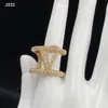 V-shaped ring Opening Adjustable Size Ring Creative Pattern Retro Ring High Quality 925 Silver Plated Ring Jewelry Supply