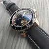 Blancpain avec montre pour homme Tourbillon Diver's bracelet supplémentaire et lunette tournante avec compte à rebours en verre saphir Vendue aux professionnels uniquement Collectionnée par des professionnels