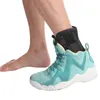 Ankle Support Ankle Brace Lace Up Sports Safety Adjustable Running Ankle Support Soccer Baseball Volleyball Leg Weights Training Foot Bandage 231010