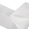Tissu 200G 1 rouleau de tissu jetable soins de la peau nettoyage du visage tampons de coton lingettes démaquillantes serviettes douces utilisation humide ou sèche 231007