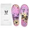 Slippers Women Shoes Cartoon Melody Indoor Cotton Cute Ladies Slides Winter Non-slip Flats Sapatos De Couro