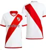 2023 24 River Plate PINOLA Maillots de football pour hommes M.BORJA PEREZ Accueil Blanc Extérieur 3ème Maillot de football DE LA CRUZ Uniformes à manches courtes 66666