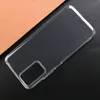 Clear Mobiel Cover Transparant Case Voor Xiaomi 13T Redmi 12 Note 13 Pro Pro + 5G 12S 4G Zachte TPU Siliconen Telefoon Gevallen
