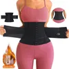 Midja mage Shaper Trainer Body Control Slimning Mantel Flat Belly Reductive Shapewear Women Corset Belts 231010