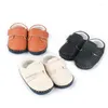 First Walkers Infant And Toddler Anti Slip Walking Shoes: Boys' Forrest Gump Shoes Children's Casual Girls' Color Block