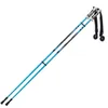 Trekking Poles alpine ski pole Ski poles 100% carbon HM light weight customized 100pcs MOQ Carbon ski pole 231010