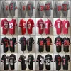 100th Ohio State Football Jersey NJigba Buckeyes C.J. Stroud Dallan Hayden Miyan Williams Dawand Jones Emeka Egbuka Treveyon Henderson Harrison Jr Tuimoloau Jersey