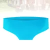 Maillots de bain pour femmes Shorts de bain Femmes Summer Beachwear Vêtements de plage Silicone Trunks Briefs Brief Water Proof