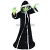 Temadräkt Alien et Costumes Children's Cosplay Anime Fantastisk kostym Alien Lord Halloween Party Carnival Clothing for Kids Boys Girls X1010