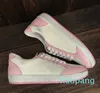 Designer skor gyllene bollstjärna sneakers klassiska gör gamla smutsiga vita sneakers för man australien stövlar