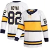 Custom Hockey 10 Colton Sissons Jersey Reverse Retro 75 Juuso Parssinen 74 Juuse Saros 13 Yakov Trenin 59 Roman Josi 82 Novak 9 Filip Forsberg 8 Cody Glass Kids Lady Man