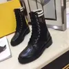 Designer Boots Paris Luksusowa marka But oryginalne skórzane botki kostki Krótkie trampki butowe Trenery Sandały pancerne do 1978 r. S454 04