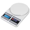 Balances de pesée En gros 1000G / 0.1G Balance électronique numérique Cuisine de ménage Cuisson Balances de poche de haute précision SF400 Off Dhzyp