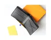 Designers Zippy Wallet Hommes Femmes Portefeuilles à glissière Highs Qualité Fleurs Porte-monnaie Sacs à main Porte-cartes mince Embrayage avec boîte Sac à poussière M80520