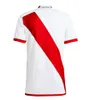 2023 24 River Plate PINOLA Maillots de football pour hommes M.BORJA PEREZ Accueil Blanc Extérieur 3ème Maillot de football DE LA CRUZ Uniformes à manches courtes 66666