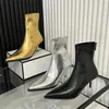 Kobiety mody jesienne botki z suwakami Niskie obcasy wygodne miękkie skórzane krótkie botki designerskie buty zapatos de mujer 230922