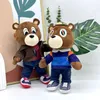 새로운 30cm Kanye Teddy Bear 박제 동물