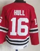 Retro Hockey Vintage 61 Stanley Cup Jersey CCM Classic 88 Patrick Kane 1 Glenn Hall 16 Brett Hull 18 Denis Savard 81 Marian Hossa 10 Patrick Sharp pensionerad STITCHED SALE