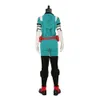 Anime My Hero Academia Cosplay Midoriya Izuku Deku Battle Cosplay Costplay Costume Unisex Costume