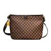 Women Bag Handbags Designer 3A High-Capacity Shoulder Ladies Messenger Bag Fashion Classic Wallet Clutch Soft Leather Shopping Väskor Handväska 7215