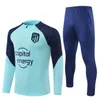 23 24 25 Atletico MadridS SUAREZ chandal futbol soccer Training suit survetement JOAO FELIX M. LLORENTE Correa camiseta DE FOOT tracksuit men kids kit sets