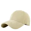 Casquettes de baseball adulte coton lavage vieux dur haut casquettes de baseball hommes et femmes solide grande taille chapeaux de sport 55-60 cm 60-65 cm 231009