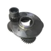 Planetary Carrier Assy XKAQ-00157 med Sun Gear XKAQ00158 för R360LC-7 Swing Reduction Gearbox