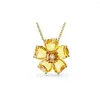 Ожерелье Florere Bling Crystal для женщин – модный и трендовый аксессуар в подарочной упаковке премиум-класса