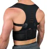 Back Support Magnetic Therapy Shoulder Orthopedic Posture Corrector Scoliosis Spine Lumbar Brace Supporter Pain Relief Back Belt Men Women 231010