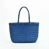 Dragon D is the same French style small woven bun with a layer of cowhide and pure handmade vegetable basket bag 231010