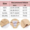 Kvinnors shapers Ybfdo Mage Control Shapewear Thong For Women High midje Body Shaper Trosor Bälte formar underkläder Bulfter Cincher Brief