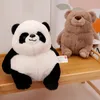 Pluszowe lalki 2240 cm miękkie zwierzę słodkie tłuste niedźwiedź pandę zabawka z kreskówek Pchane Piękne lalka dziecięce poduszka dzieci uspokaja prezent 231009