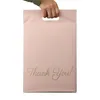 wholesale Thank You Storage Bags Logistics Packaging Courier Bag Shopping Transport Mylar Postal Business Mailers