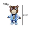 New 30cm Kanye teddy bear stuffed animal