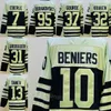 Ice Hockey 2024 Winter Classic 7 Eberle Jersey 10 Matty Beniers 37 Yanni Gourde 6 Adam Larsson 13 Brandon Tanev 17 Jaden Schwartz 31 Philipp Grubauer Andre Burakovsky