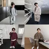 Ensembles de vêtements d'automne pour enfants, joli ensemble de sport, garçons et filles, bébé composé de coton, étiquette de poche, deux pièces