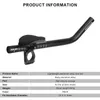 Cykelgrupper för cykelstöd TT -styret Clip Mtb Road Cycling Aero Bars Extension Triathlon AeroBars Tri 231010