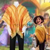 موضوع الأزياء الأنيمي Camilo Cosplay Costume Camilo Madrigal Cosplay Costume Cloak Camilo Shirt Cape Coat Usiform Set Suits Halloween Outfits X1010