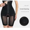 Taille Tummy Shaper body shaper dames taille trainer butt lifter corrigerende afslankende ondergoed bodysuit Schede Buik trekken slipje corset shapewear 231010