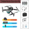 Nowy S132 Pro Drone 8K Professional z aparatem 5G Wi -Fi GPS Unikanie przeszkód FPV Bezszczotkowy silnik RC Quadcopter Mini Drone Toys