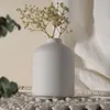 Vasos simples vaso de cerâmica decorações de mesa de jantar decorações de casamento nórdico casa sala de estar vaso 231009