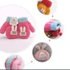Childrens Mittens Cartoon Baby Winter Warm Kids Boys Girls Knitted Gloves For Children Toddler Kid 231010