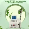 Direct Selling opt machine new ipl laser hair removal blemish reducing machine permanent opt whole body usable super epilation high quality machine