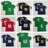 DHGATE 스티치 아기 축구 유니폼 저렴한 유니폼 개인화 된 유아 의류 클리어런스 축구 유니폼 Kelly Green Hurts Bosa Rice Yakuda Jersey