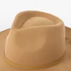 Chapeau Fedora 100% laine pour femmes, automne hiver, nouveau nœud de ruban, mode décontractée, couronne, haut de Jazz, unisexe, Shopping, chapeau melon chaud