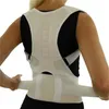 Back Support Corrector Back Straight Brace Belt Magnetic Placure Corrective Therapy Corset Lumbal Support Straight Manlig kvinnlig Brace Belt 231010