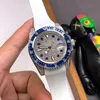 Watch Mens Automatic Mechanical Movement Watches 40mm Case With Diamond Sapphire Women Wristwatch Luminous Waterproof Montre De Luxe