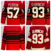 Mens 9 Gordie Howe 71 Dylan Larkin 53 Moritz Seider 57 David Perron 23 Lucas Raymond Hockey Jerseys 93 Alex DeBrincat 2023 New Reverse Retro Stitched Hockey Jerseys