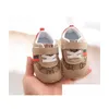 Wandelaars Eerste wandelaars Pasgeboren Print Sneakers Vrijetijdsschoenen Zachte zool Prewalker Baby Baby Sport Kids Designer Schoen