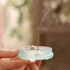 Lampy zapachowe Glass Xiangyun Threeeged kadzidełka domowa ceremonia herbaty biurowej Zestaw prezentów 231009